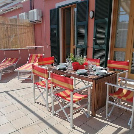 Ste Al Parco Apartman Sestri Levante Kültér fotó
