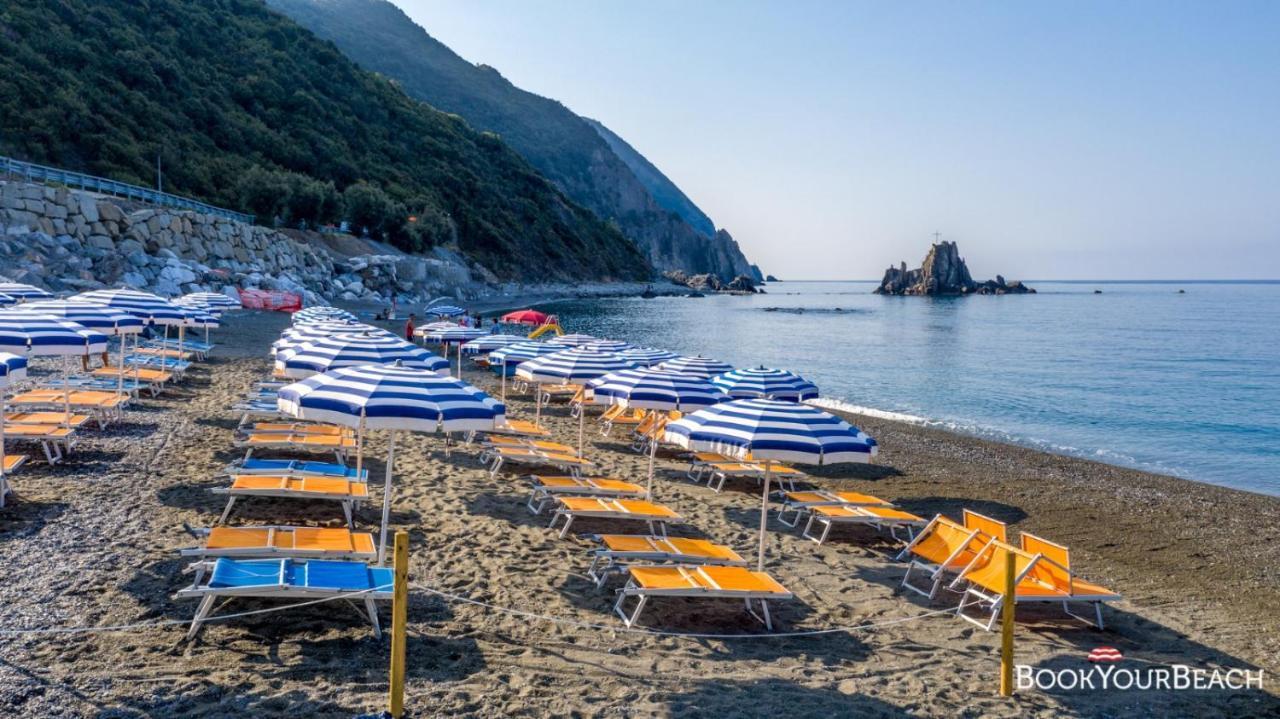 Ste Al Parco Apartman Sestri Levante Kültér fotó