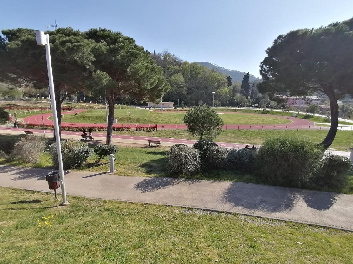 Ste Al Parco Apartman Sestri Levante Kültér fotó