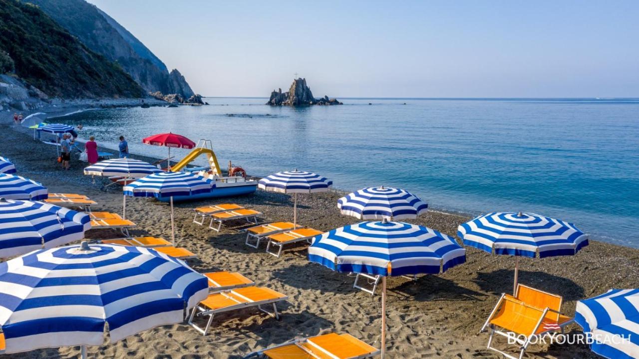 Ste Al Parco Apartman Sestri Levante Kültér fotó