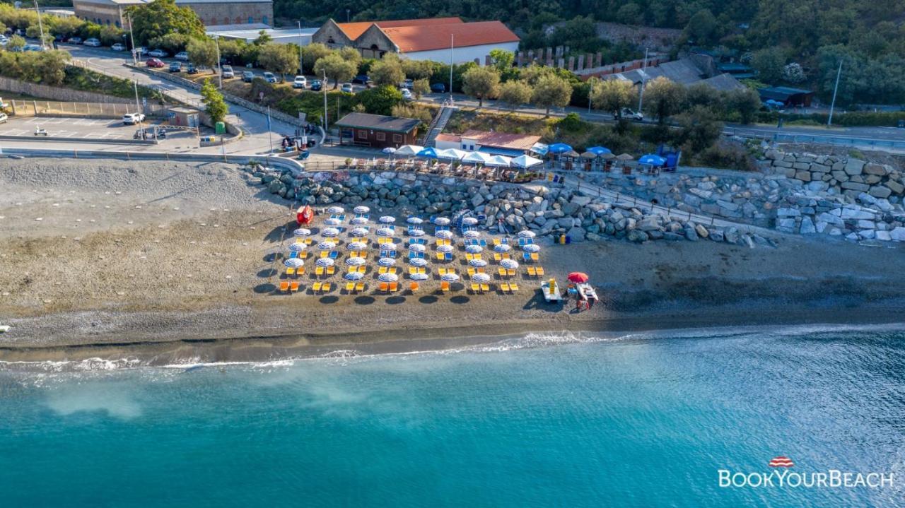 Ste Al Parco Apartman Sestri Levante Kültér fotó