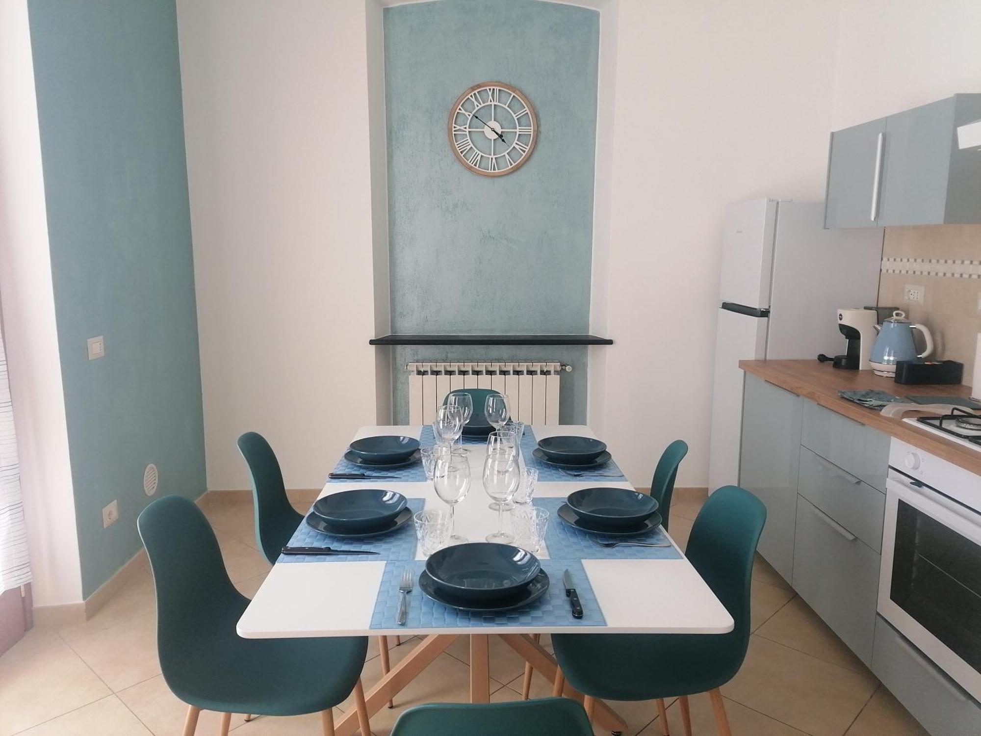 Ste Al Parco Apartman Sestri Levante Kültér fotó