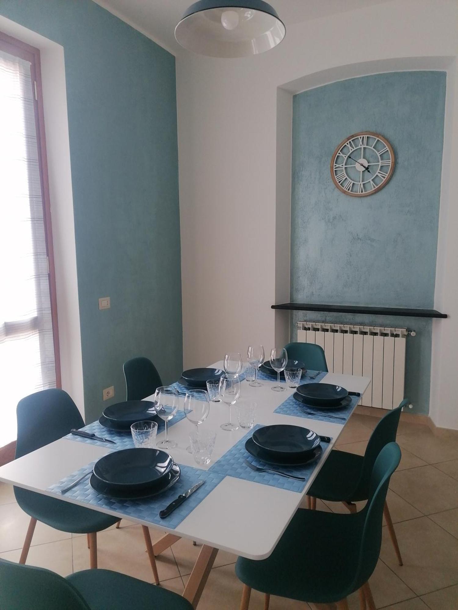 Ste Al Parco Apartman Sestri Levante Kültér fotó